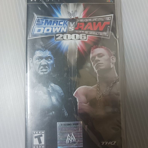 psp 스맥다운 이미지