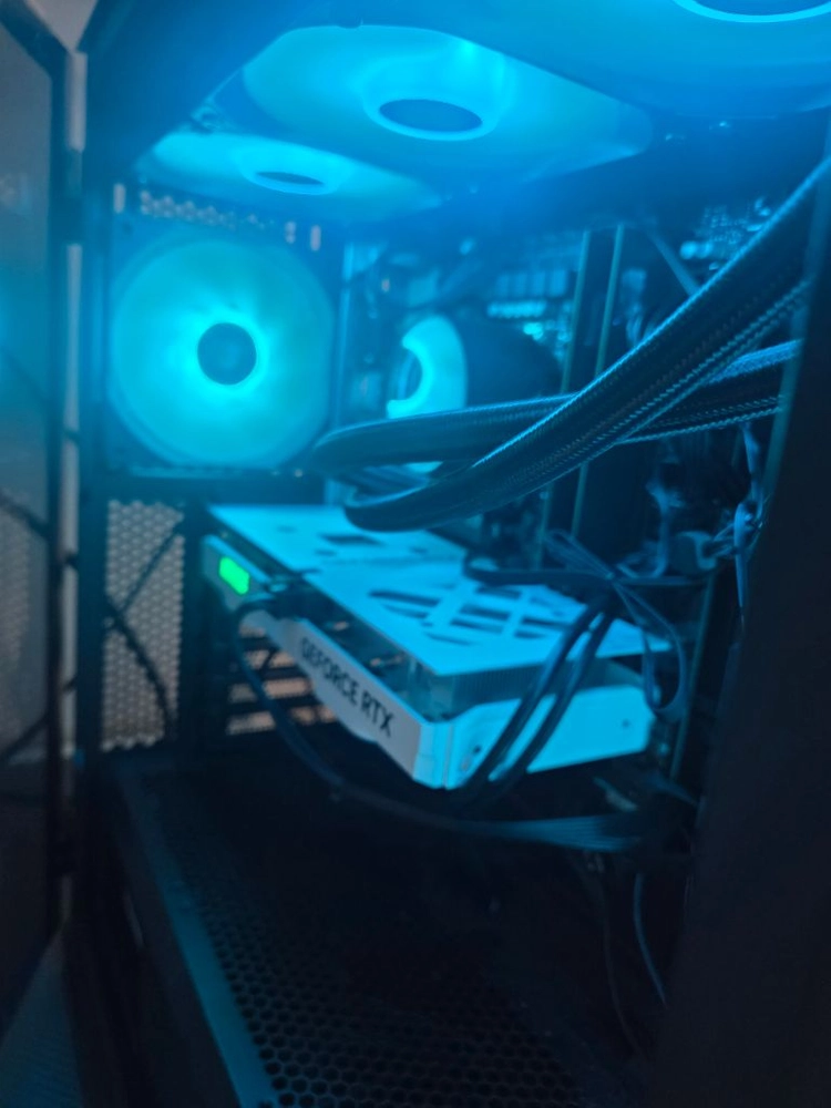 (개인) 14700F / B760M 판매합니 (cpu + 메인보드) 이미지