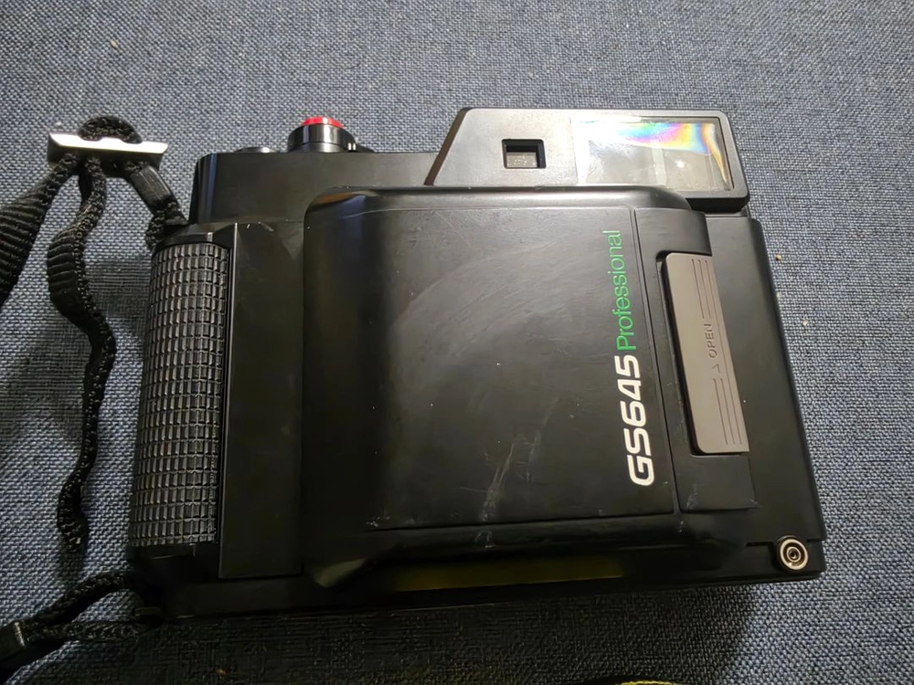 후지카 GS645 이미지