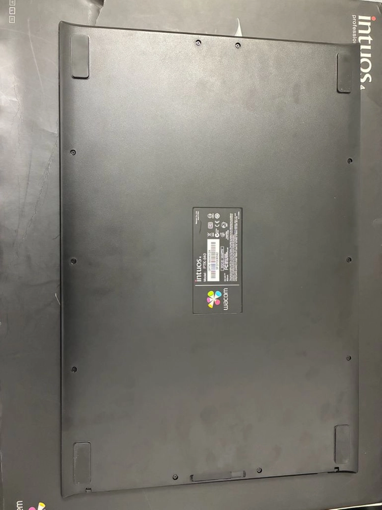 인튜어스4 ptk-840 미사용품 이미지