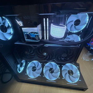 9800x 3d rtx 5080 불칸 판매합니다 이미지