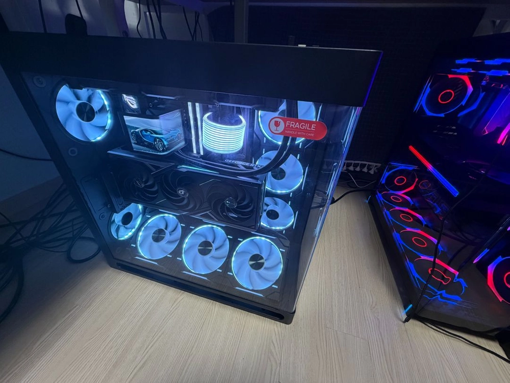 9800x 3d rtx 5080 불칸 판매합니다 이미지