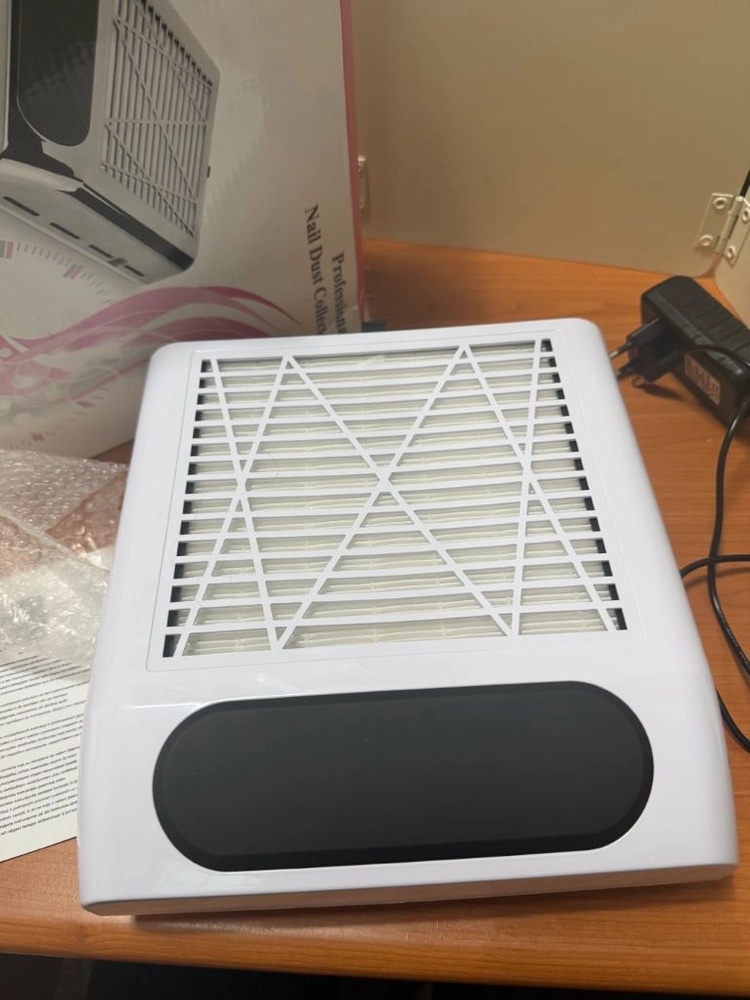 프로페셔널 네일 더스트 컬렉터 BQ-858-8 80W 이미지
