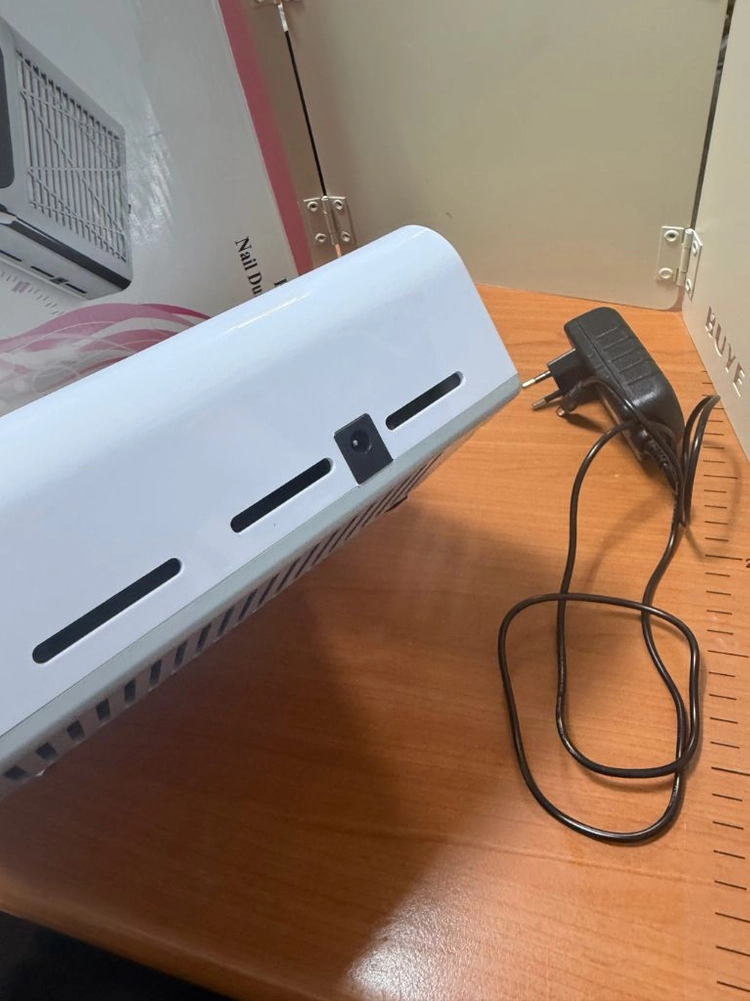 프로페셔널 네일 더스트 컬렉터 BQ-858-8 80W 이미지