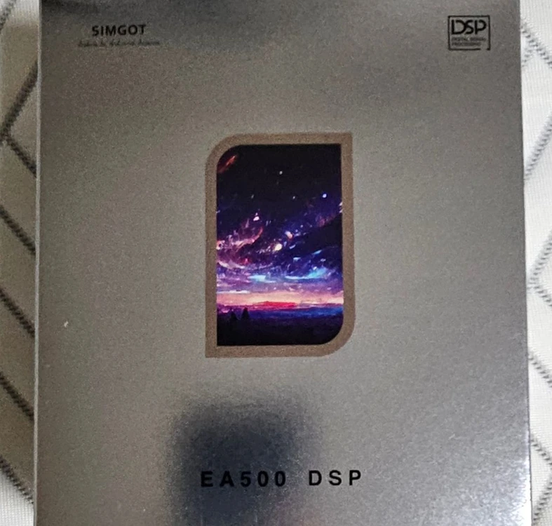 심갓 ea 500 dsp 유선 이어폰 이미지