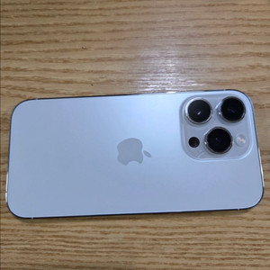 아이폰 14 프로 실버 256GB 자급제(쿨거래 네고가능) 이미지