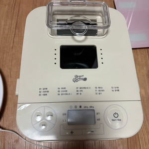 브레드가든 스마트 다기능 제빵기 이미지
