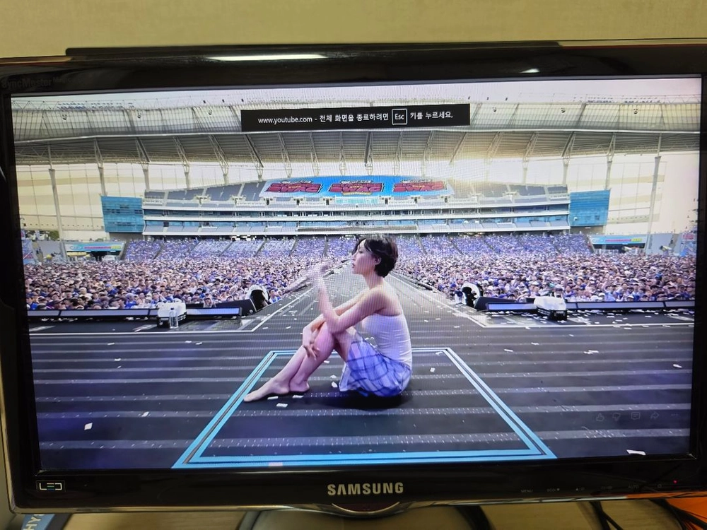 삼성 데스크탑 PC 본체 이미지