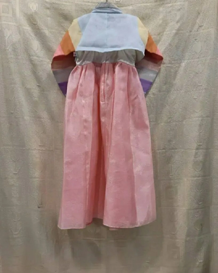 예담 여아 한복 5호 110cm 이미지
