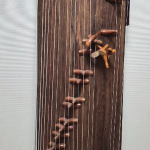 25현 가야금 이미지