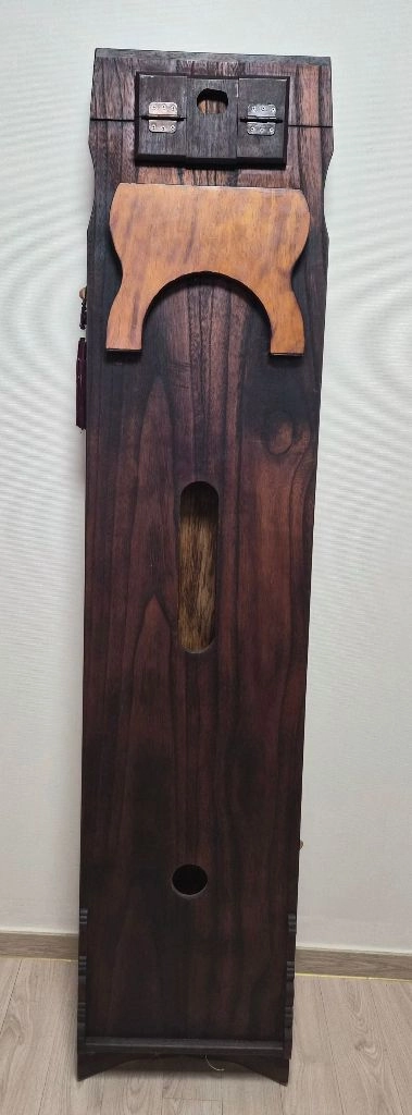 25현 가야금 이미지