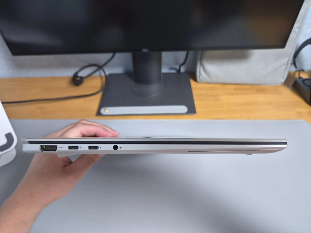 [올갈이 신품급] Asus 노트북 ZenBook 젠북 S14 OLED(UX5406SA) Ultra7 32GB 1TB 이미지