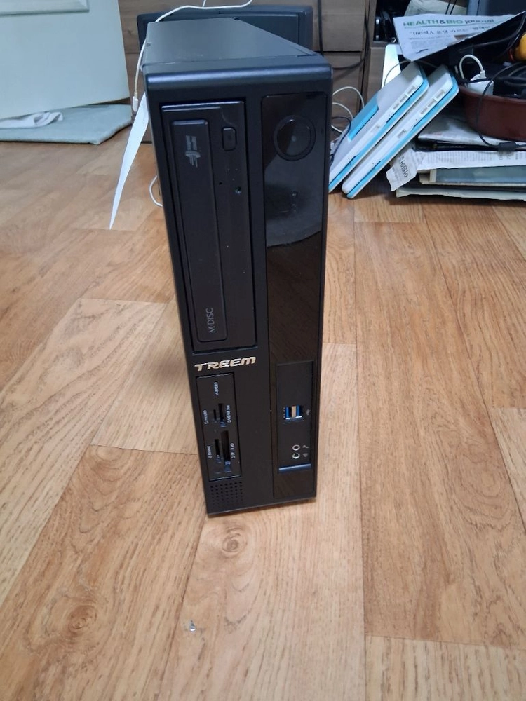 슬림령/미들타워. I5 6600xpu 8gx1 ssd250g ㅡ1Tb.hdd 이미지