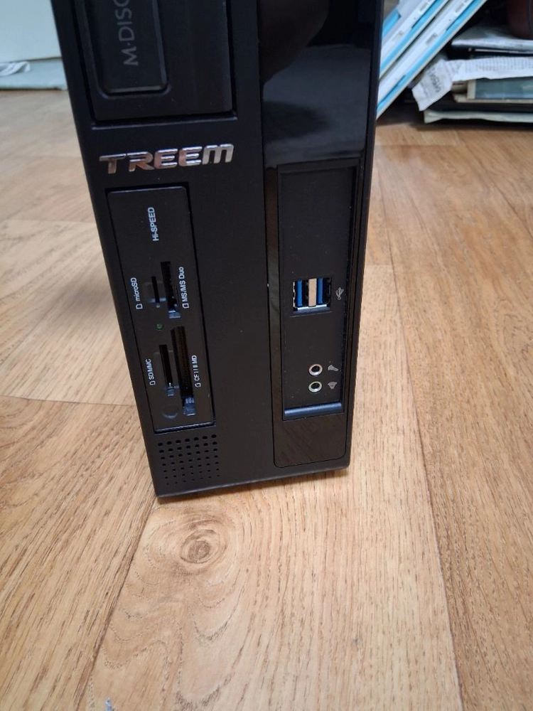 슬림령/미들타워. I5 6600xpu 8gx1 ssd250g ㅡ1Tb.hdd 이미지