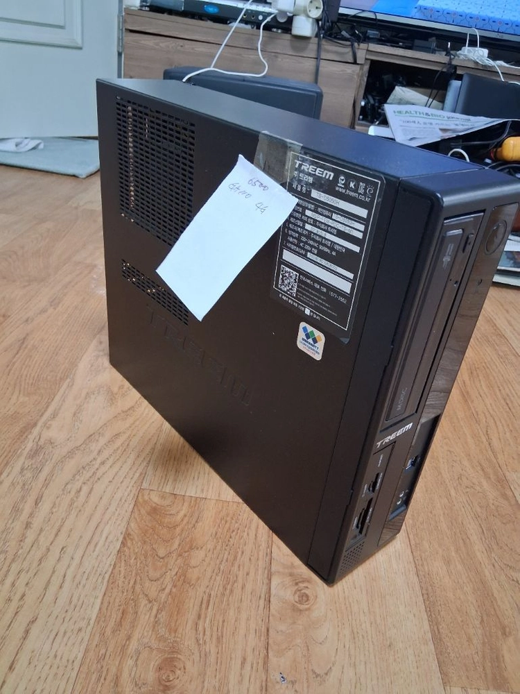 슬림령/미들타워. I5 6600xpu 8gx1 ssd250g ㅡ1Tb.hdd 이미지