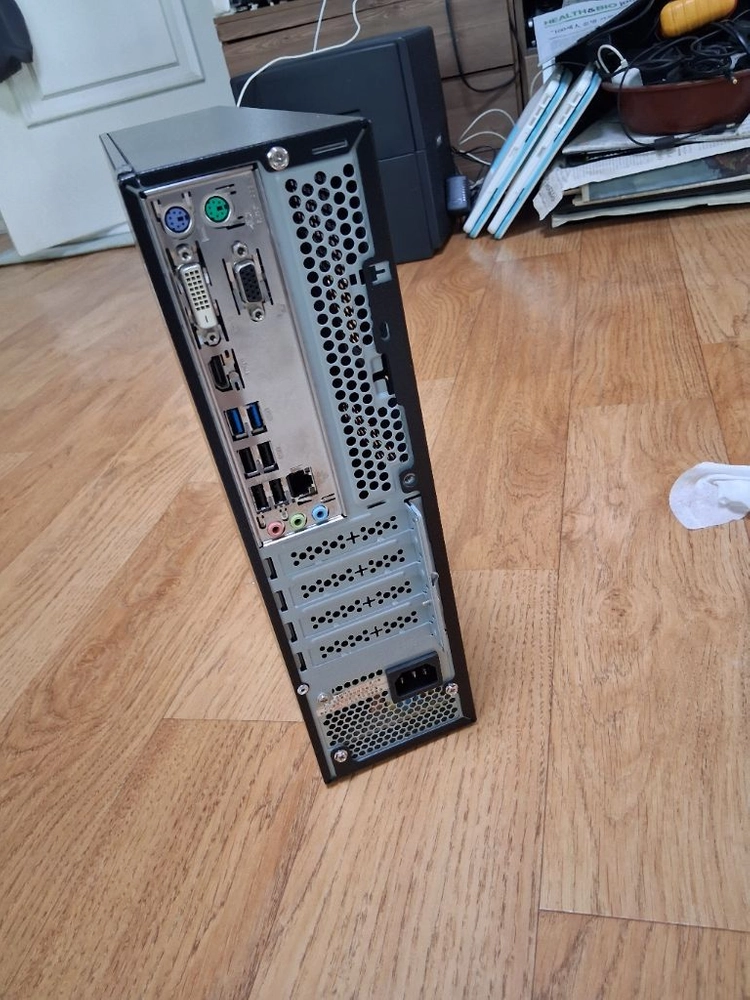 슬림령/미들타워. I5 6600xpu 8gx1 ssd250g ㅡ1Tb.hdd 이미지