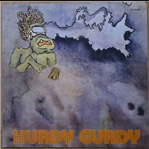 Hurdy Gurdy - Hurdy Gurdy [LP] EROE PROG 이미지