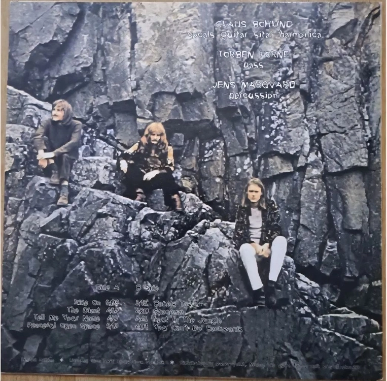 Hurdy Gurdy - Hurdy Gurdy [LP] EROE PROG 이미지