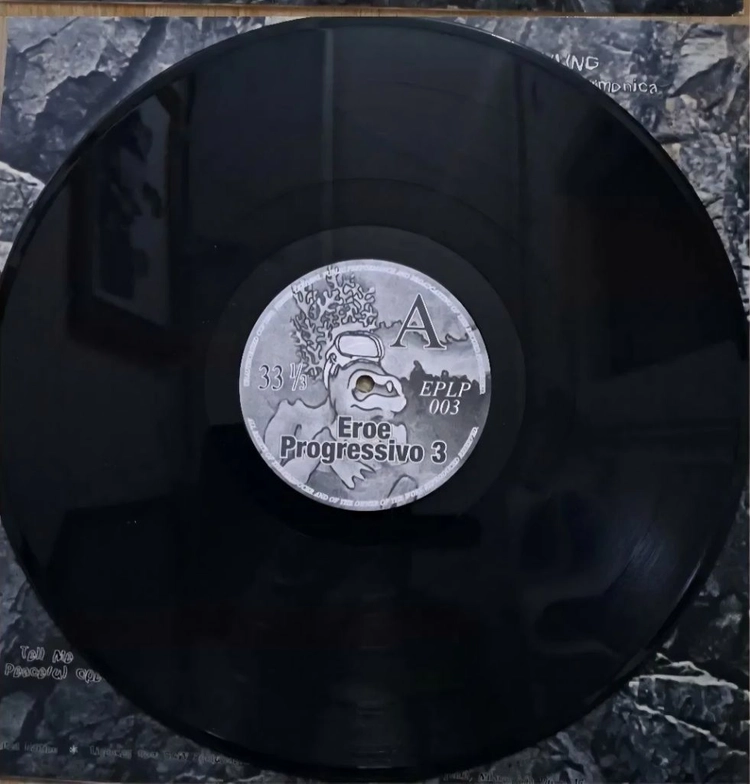 Hurdy Gurdy - Hurdy Gurdy [LP] EROE PROG 이미지