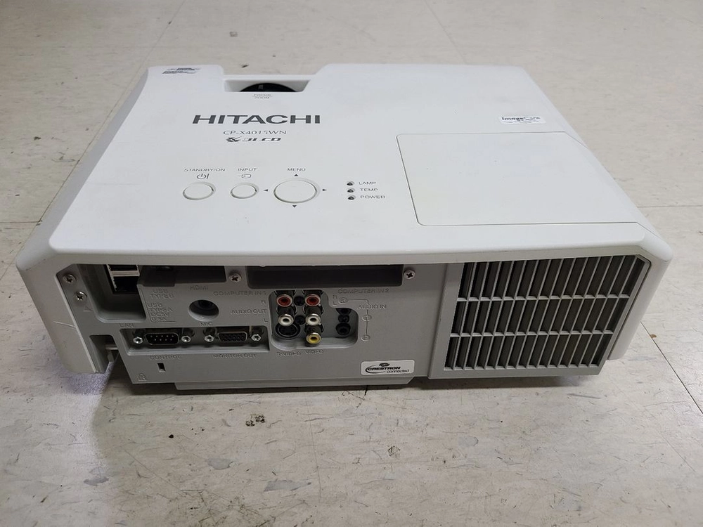 CP-X4051WN (4000안시) XGA 이미지
