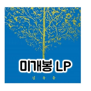 김두수 - 보헤미안 [투명 블루 180g LP 2015발행 이미지