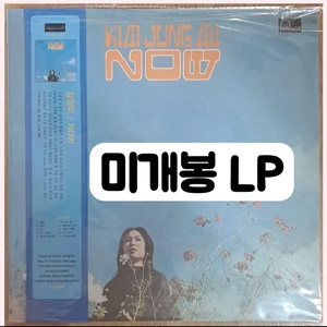 김정미/NOW 500넘버링 한정반-[2LP]7인치 이미지