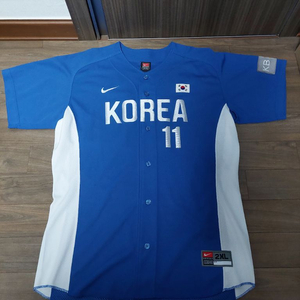 베이징올림픽 최종예선 오승환 실착유니폼 팝니다 이미지