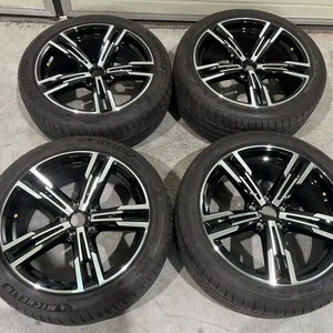 [용인 미형상사] BMW 3,4시리즈 848M 18인치 중고휠타이어 이미지