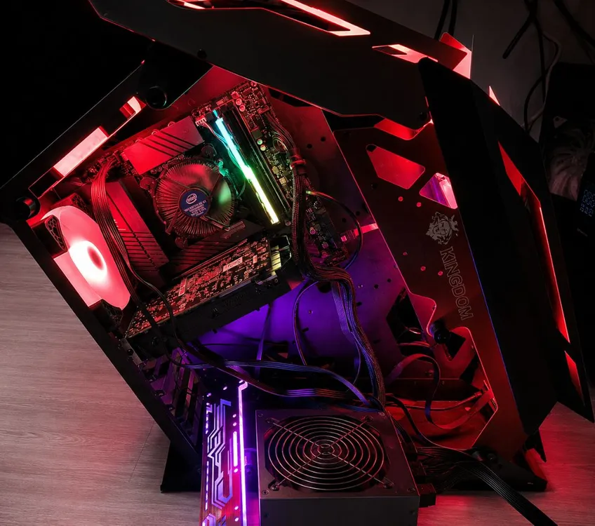 13600kf + z690 D4 (*DDR4) G.skill 반본체 구성 인텔 amd 라이젠 rtx - 안심되는 중고거래