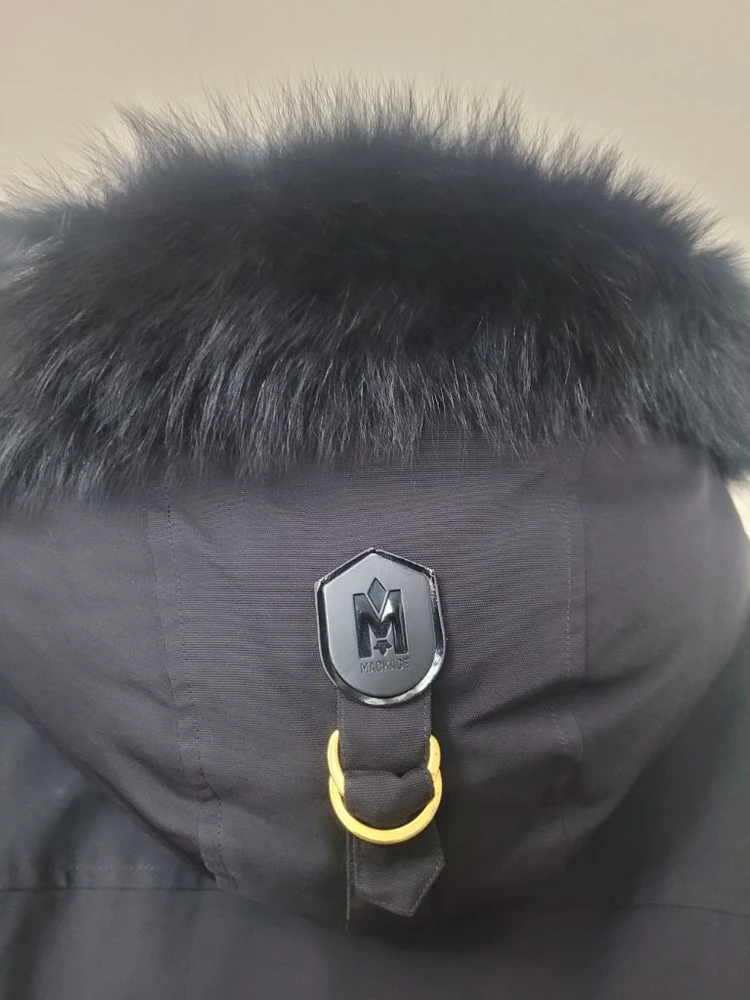맥케이지딕슨 40사이즈 금장(깨끗) 분양해요 이미지