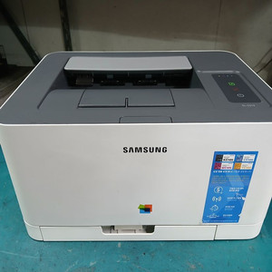 삼성 SL-C513칼러레이져프린터기 이미지