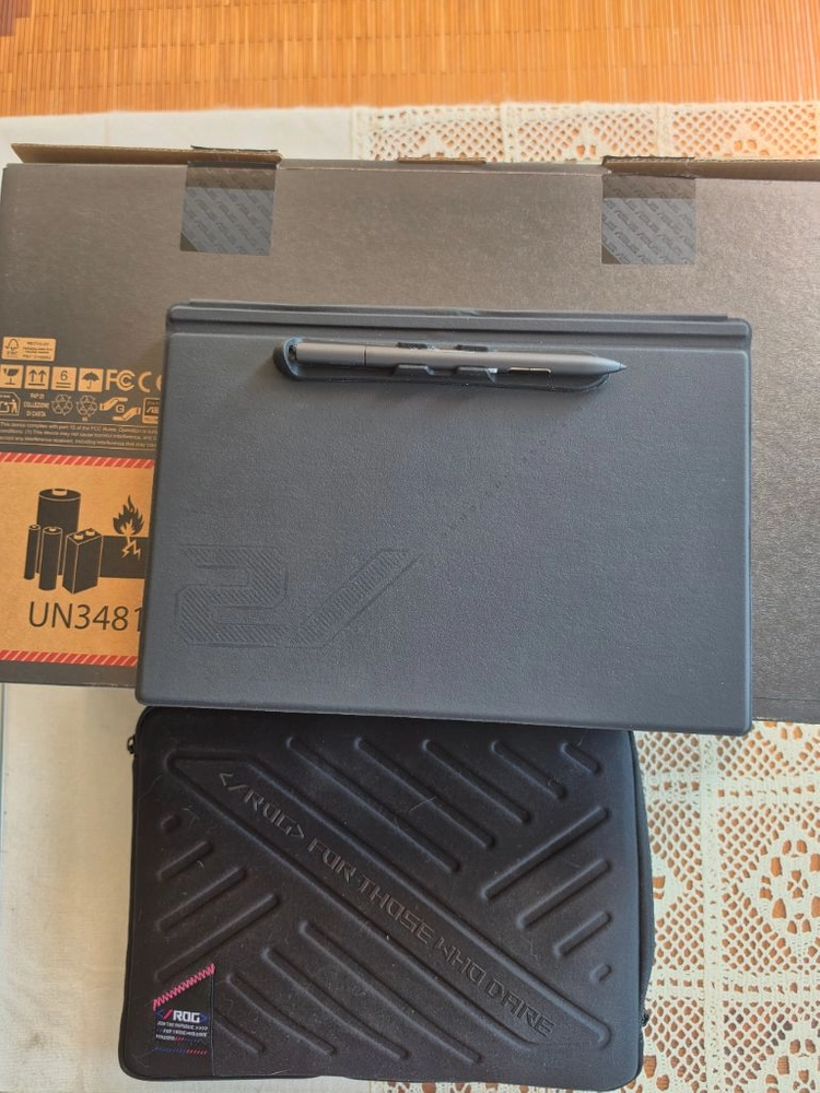 ASUS Z13 2025 AI MAX+395 (64GB RAM + 1TB SSD) 팝니다 이미지