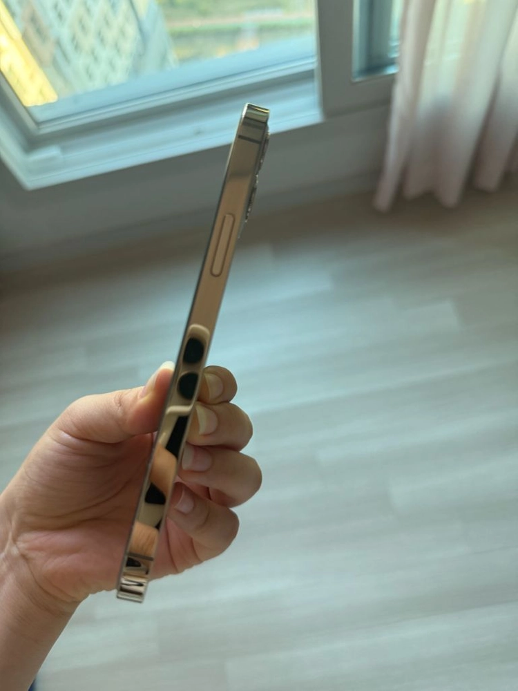 아이폰 12 Pro 골드 128GB 이미지