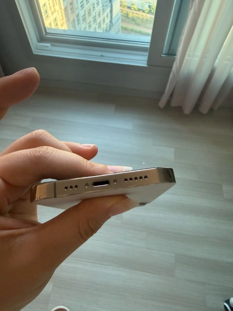 아이폰 12 Pro 골드 128GB 이미지