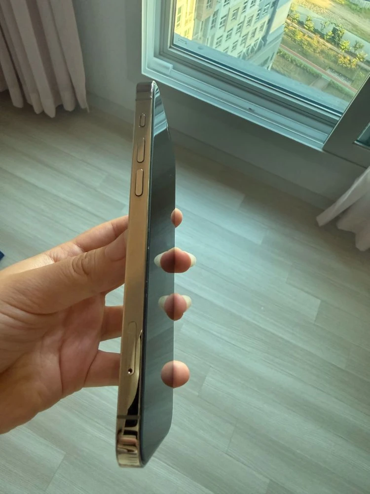 아이폰 12 Pro 골드 128GB 이미지