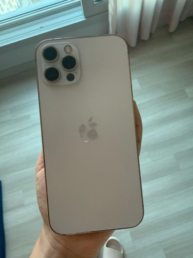 아이폰 12 Pro 골드 128GB 이미지