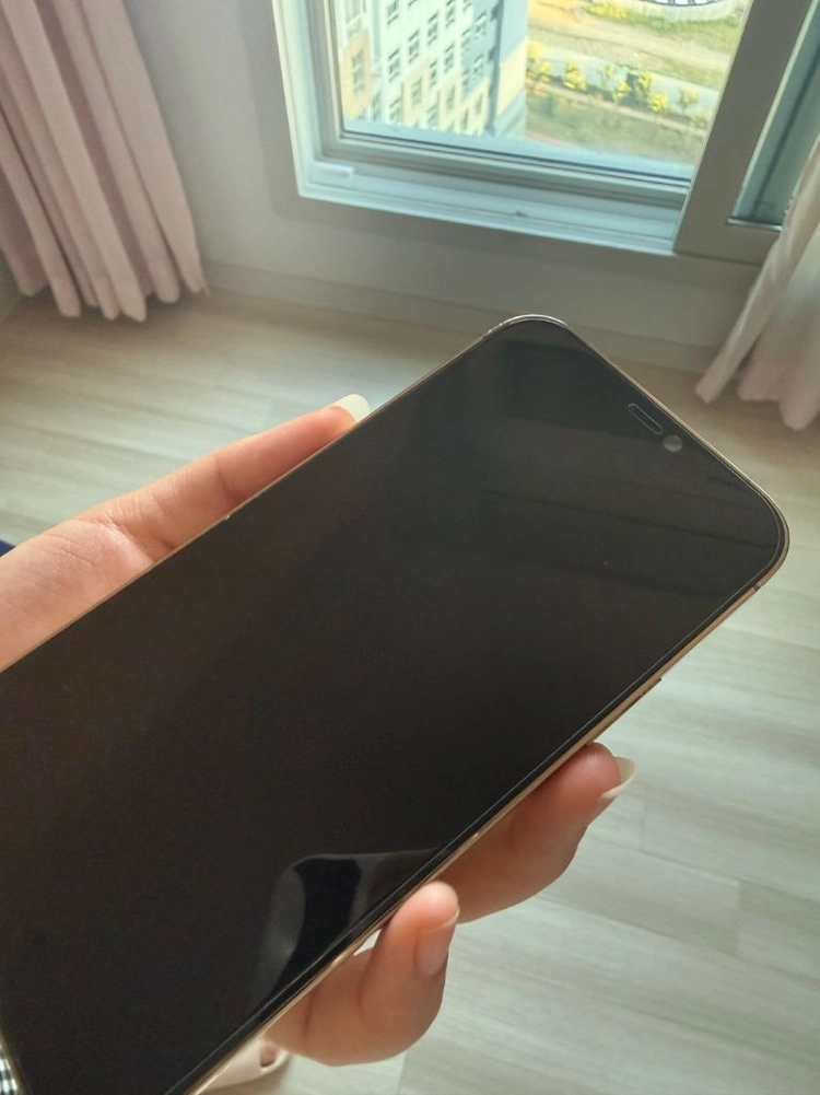 아이폰 12 Pro 골드 128GB 이미지