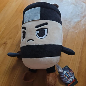 이탈리안 브레인롯 카푸치노 아사시오 봉제인형 이미지