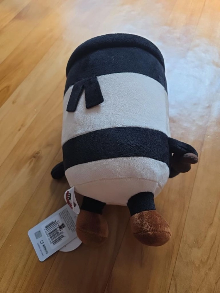 이탈리안 브레인롯 카푸치노 아사시오 봉제인형 이미지