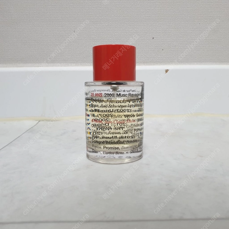 프레데릭말 로디베 100ml 국문택 한정판 - 안심되는 중고거래