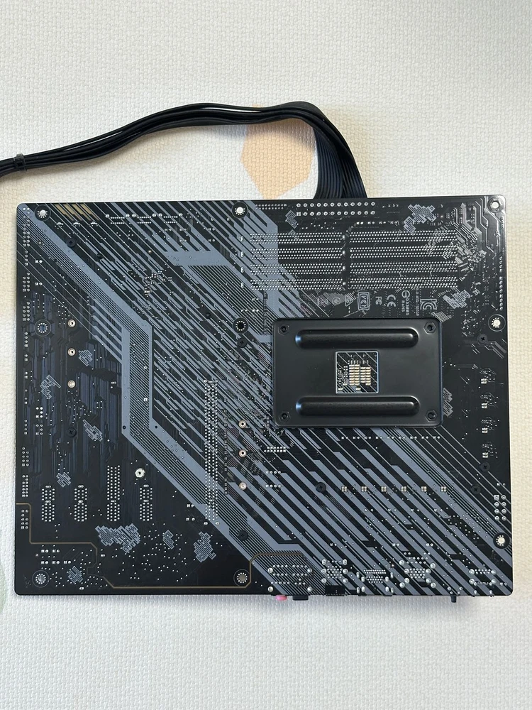 ASUS TUF GAMING B550-PLUS 팝니다 (전원 핀 이상 있음-설명 참고) 이미지