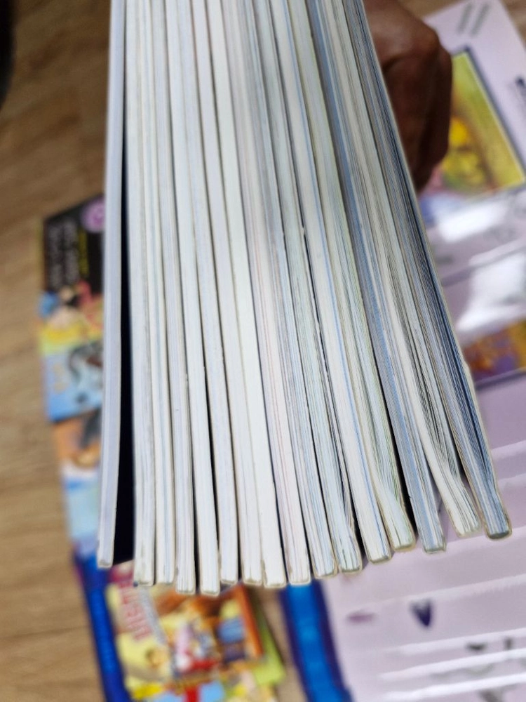 STEP INTO READING 2,3단계 택포 이미지