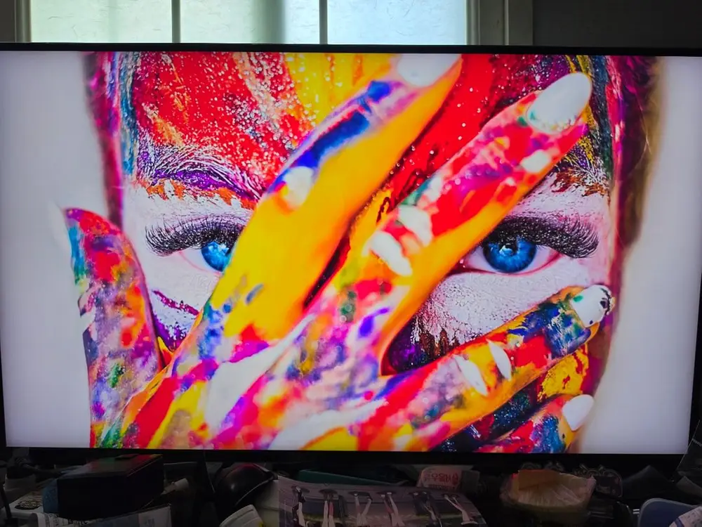 43인치 4k 게이밍 모니터 / 삼성 오디세이 NEO G7 S43CG700 - 안심되는 중고거래