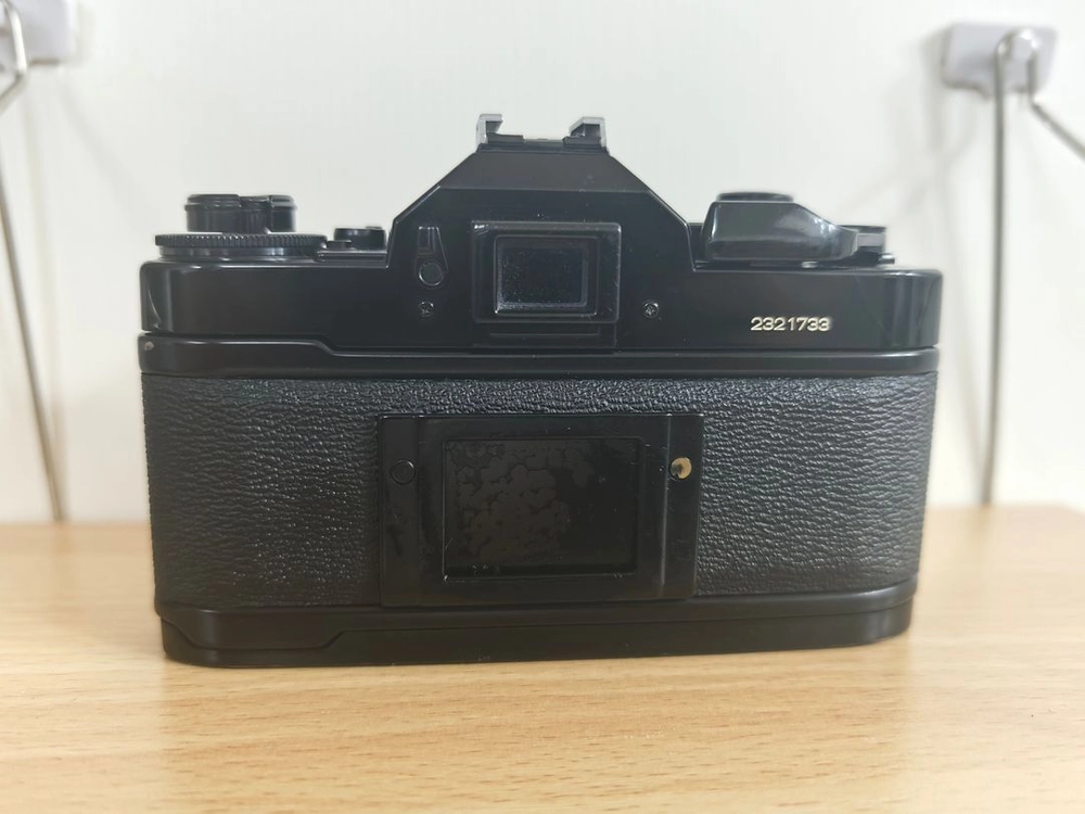 캐논 A-1 필름카메라 이미지