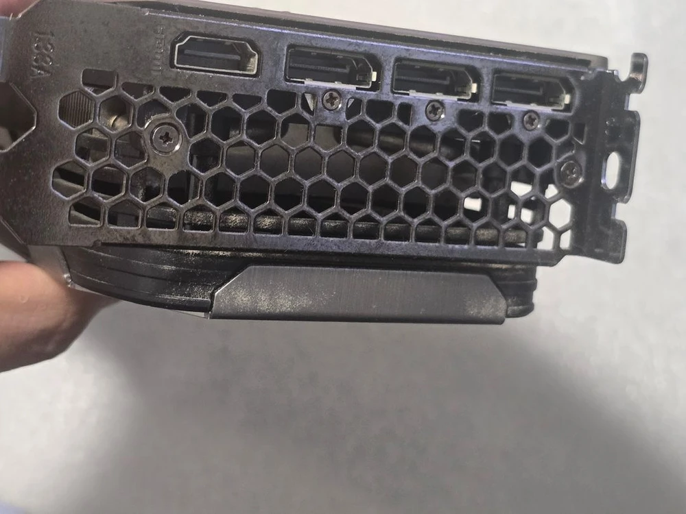 이엠텍 RTX3060TI 블랙에디션 이미지