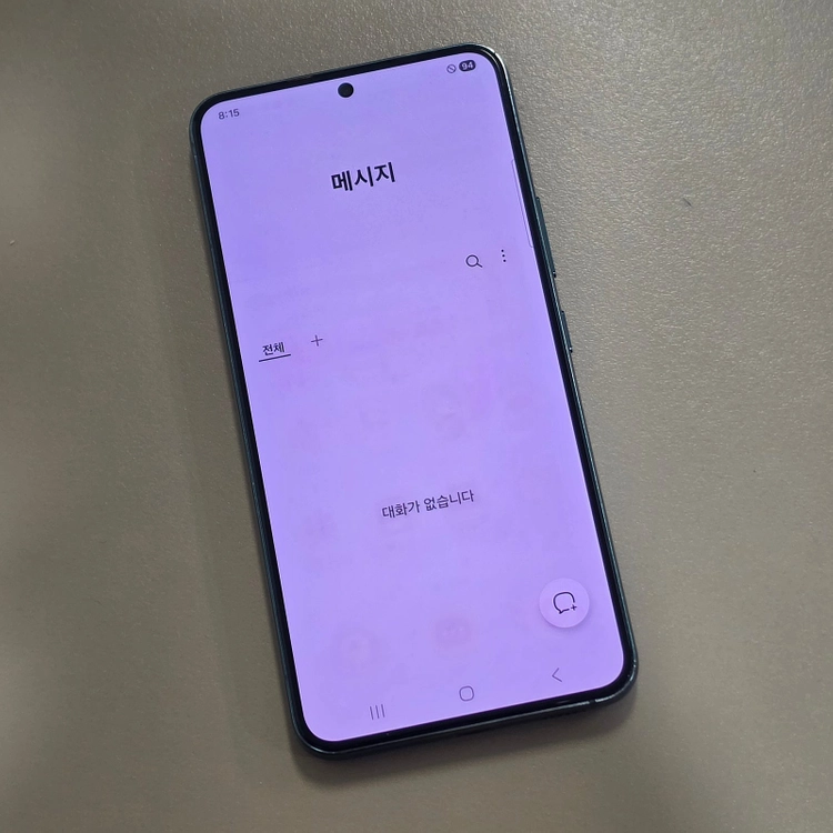 *18만* 갤럭시 S22 그린 256기가 미파손 기능정상 단말기 판매합니다 이미지