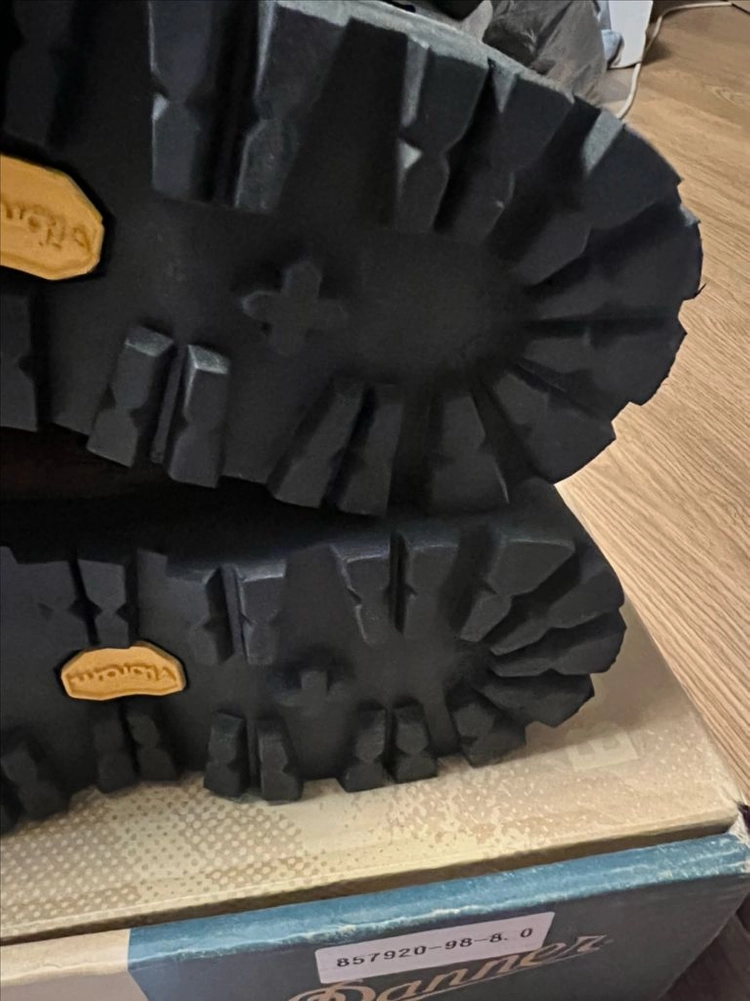 Danner 대너 카모 레어 부츠 8EE 260mm 신품 이미지