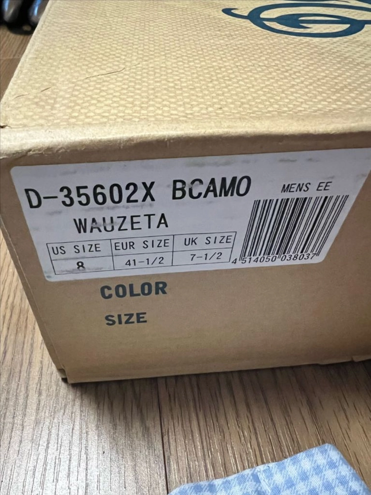 Danner 대너 카모 레어 부츠 8EE 260mm 신품 이미지