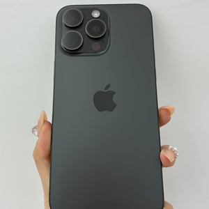 아이폰15프로맥스 배터리87% 블랙 256GB 05041 울산중고폰 이미지