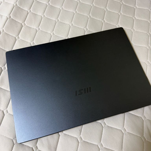MSI 노트북 모던 14 B11M 인텔 i5 싸게팝니다!!! 이미지